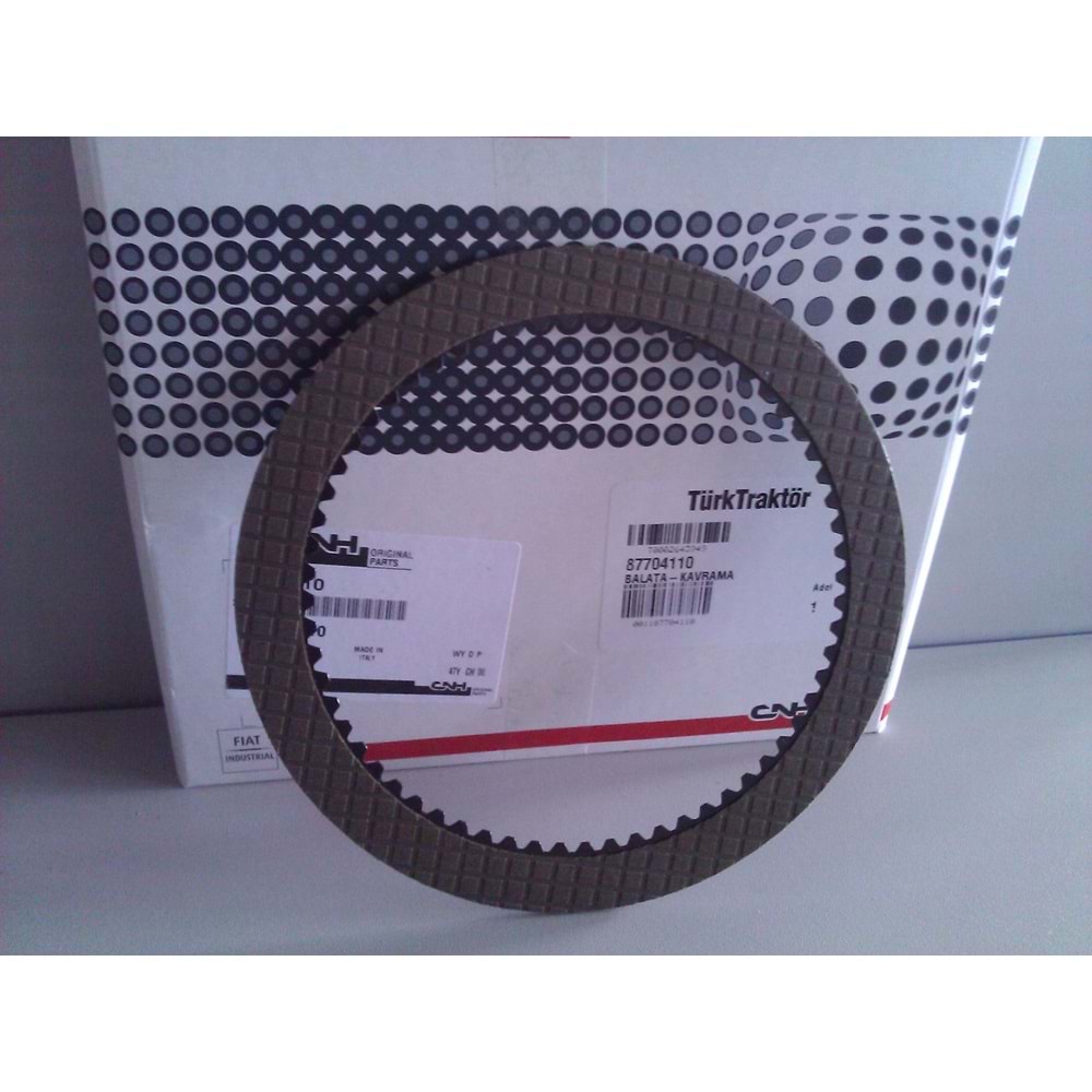 BALATA - KAVRAMA BRONZ SHUTTLE C3-C4 T6000 9LU BALATALI 5199725