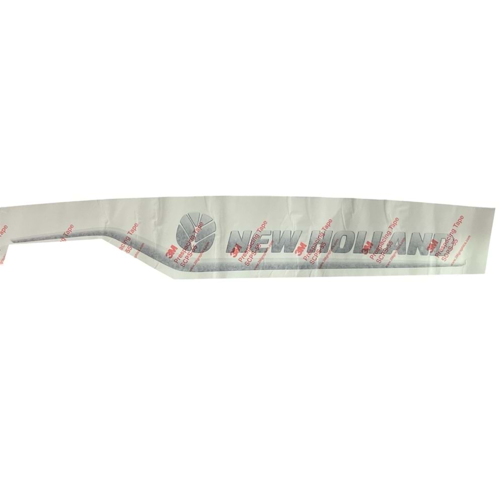 YAN YAZI ETİKETİ SOL T5.120 NEWHOLLAND