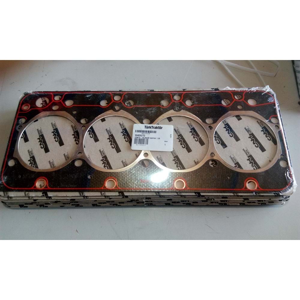 SİLİNDİR KAPAK CONTASI 1.35 104MM