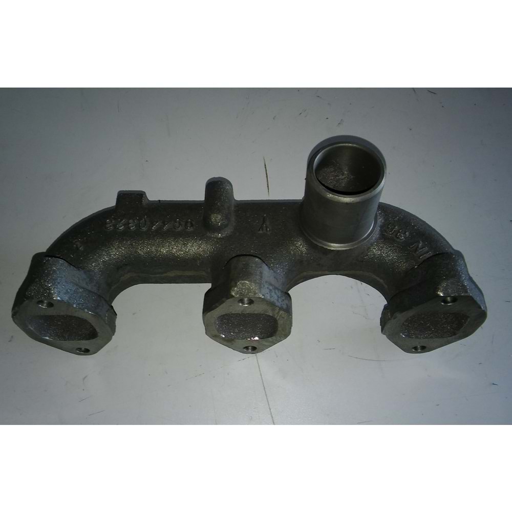 EKSOZ MANİFOLD ALTTAN TURBOSUZ 3CYL