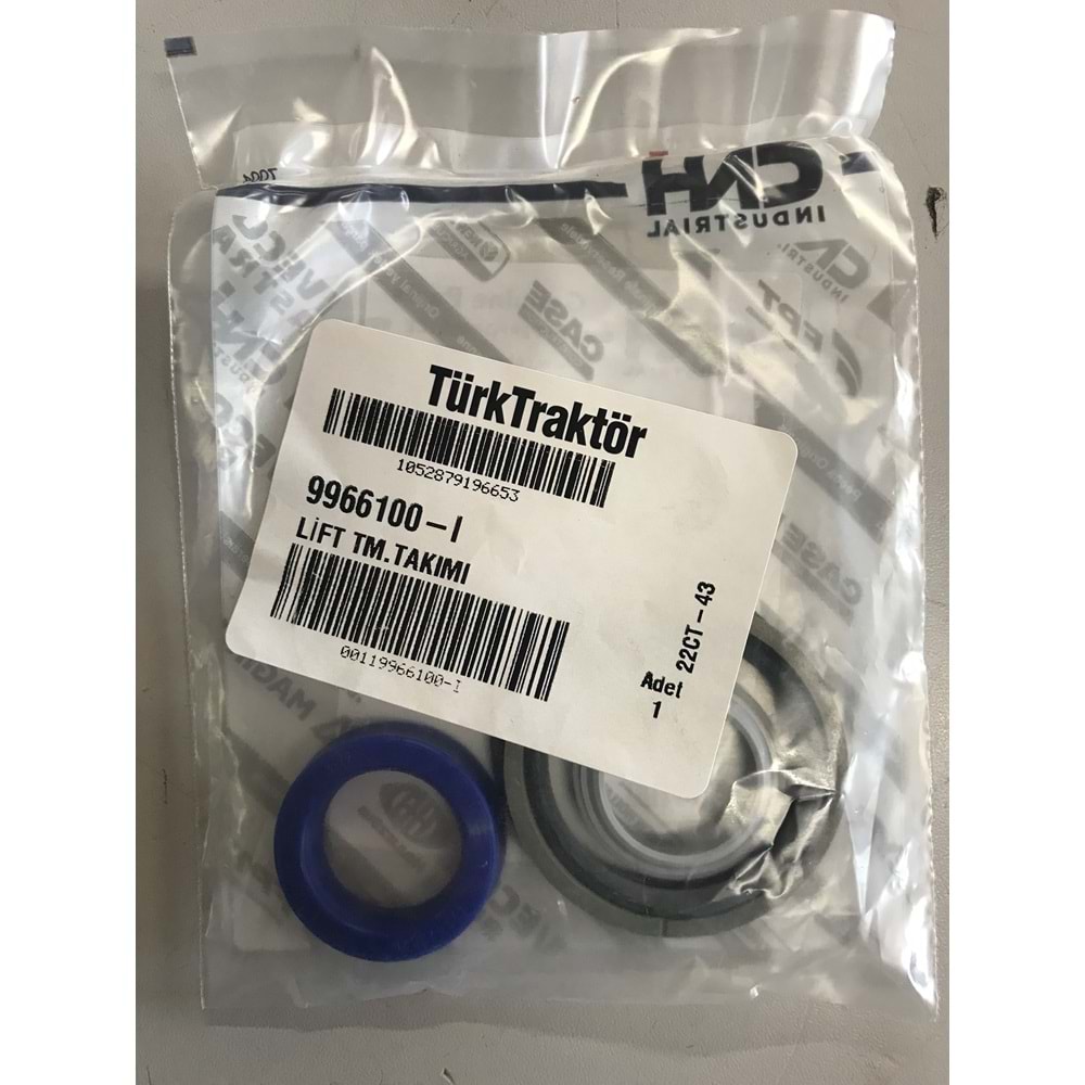 HİD.DİR.LİFT TM.TK. TL100-L95 2WD