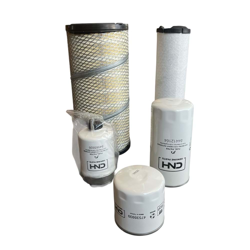 BAKIM KİTİ FİLTRE TLB 500H