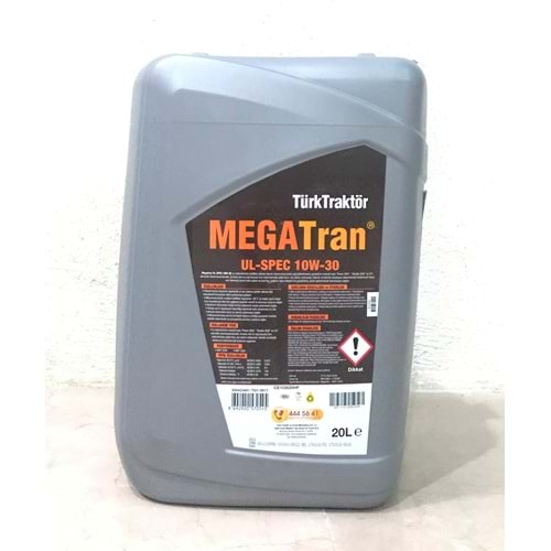 MEGATRAN N UL-SPEC (10/30) ŞANZUMAN YAĞI