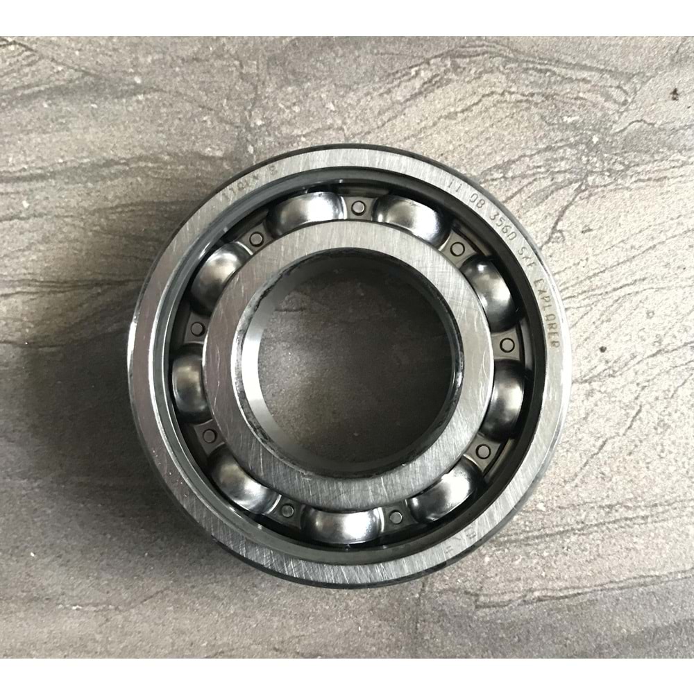 KUYRUK MİL RULMAN 6206 C3 SKF RULMAN